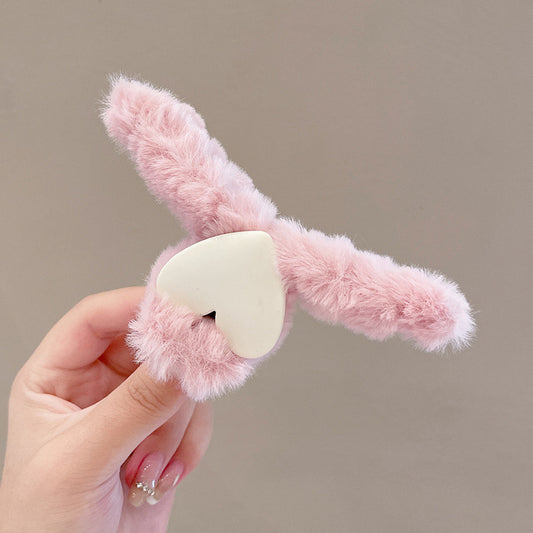 High-End Hair Grabber Shark Clip for Stylish Updos