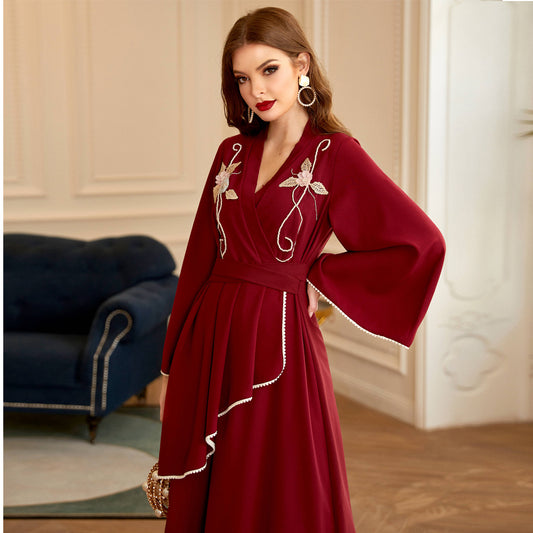 Middle Eastern dress abaya