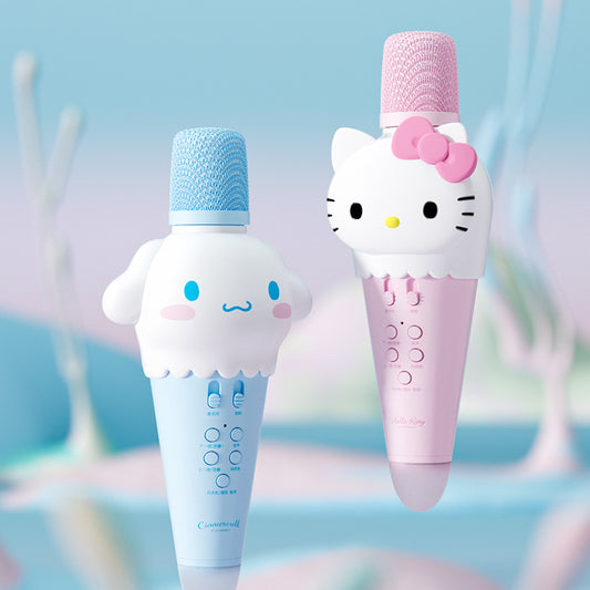 Microphone de karaoké pour enfants Yimi - Du plaisir sans fil Bluetooth !