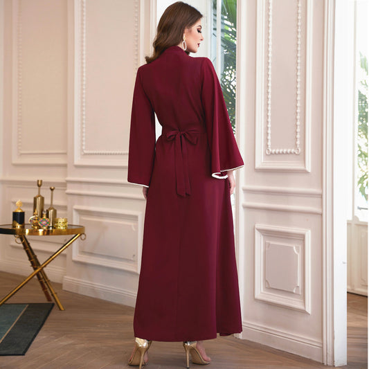 Middle Eastern dress abaya