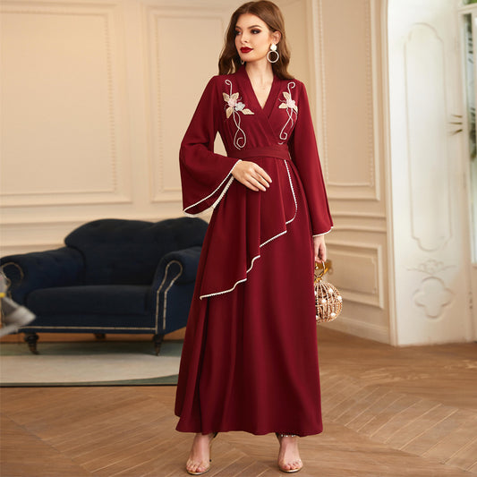 Middle Eastern dress abaya