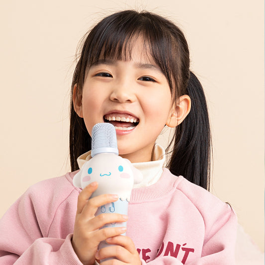 Microphone de karaoké pour enfants Yimi - Du plaisir sans fil Bluetooth !