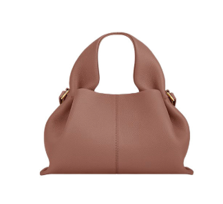 Soft Curve Bag – Dried Rose Edition